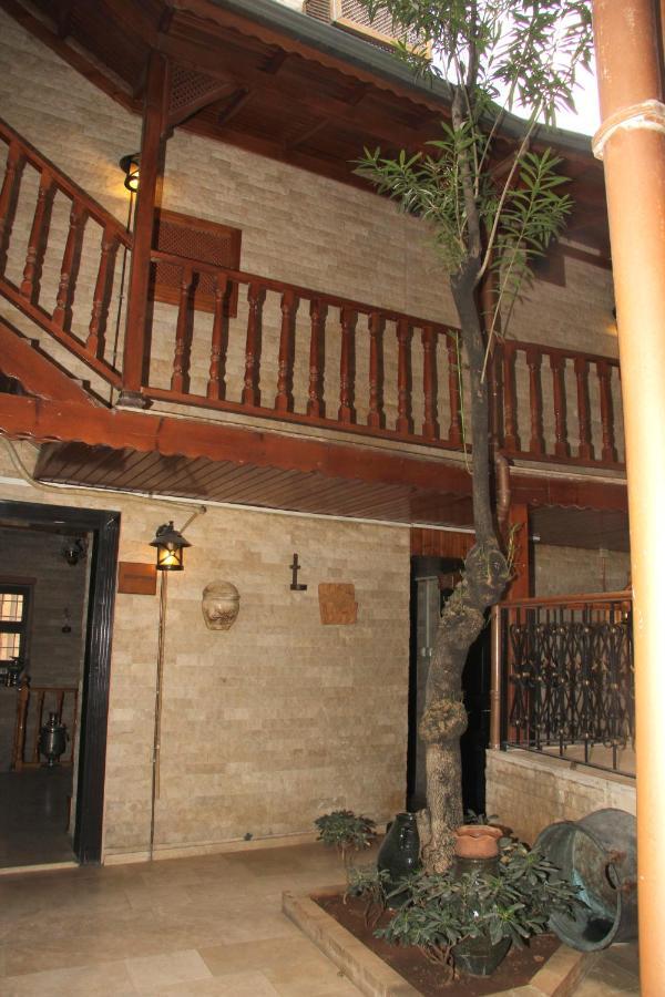 Zeynep Hanim Konagi Газиантеп Экстерьер фото