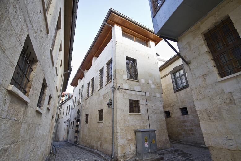 Zeynep Hanim Konagi Газиантеп Экстерьер фото