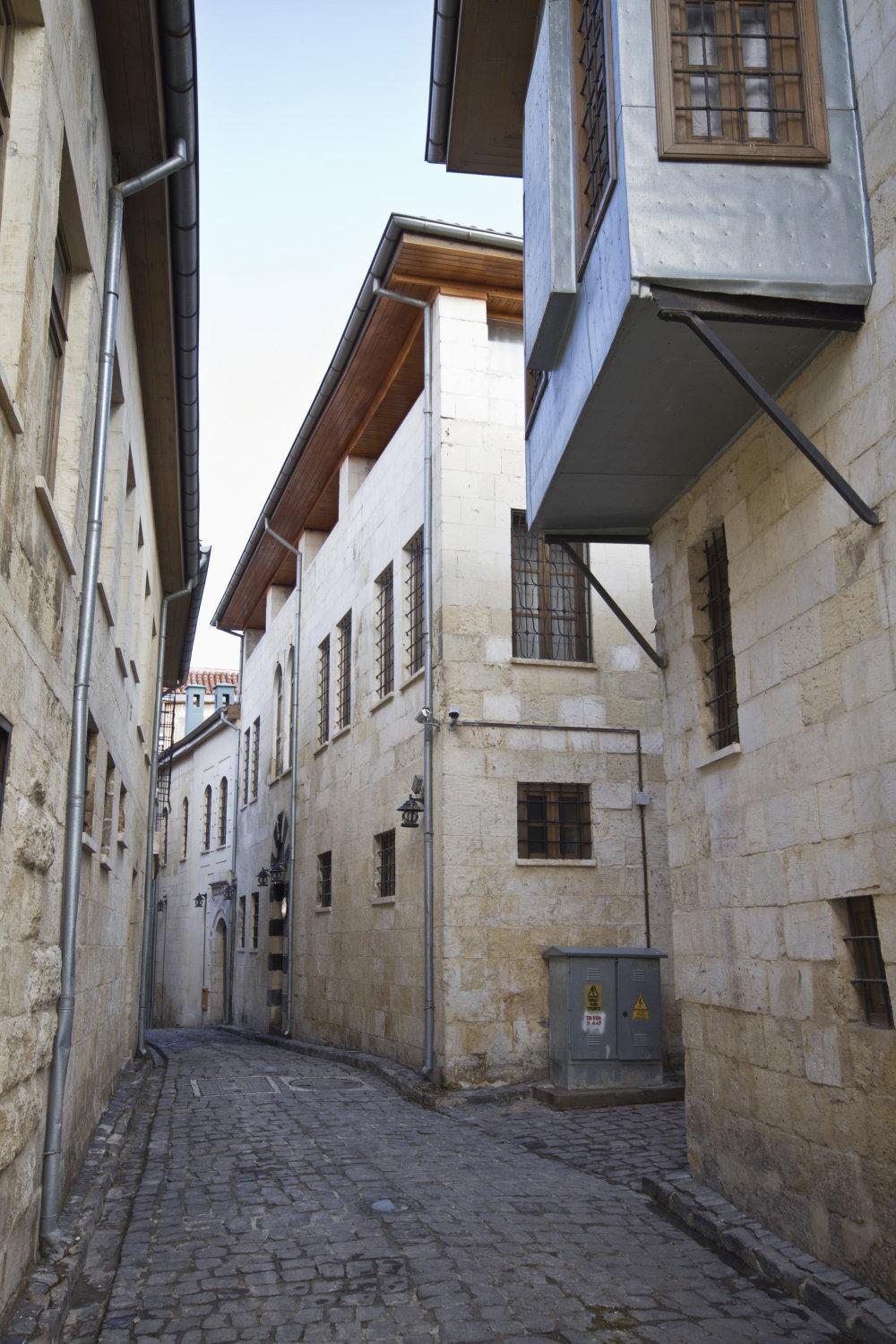 Zeynep Hanim Konagi Газиантеп Экстерьер фото