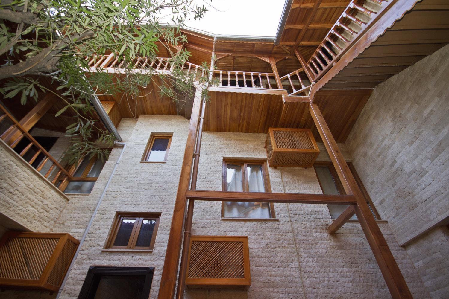 Zeynep Hanim Konagi Газиантеп Экстерьер фото
