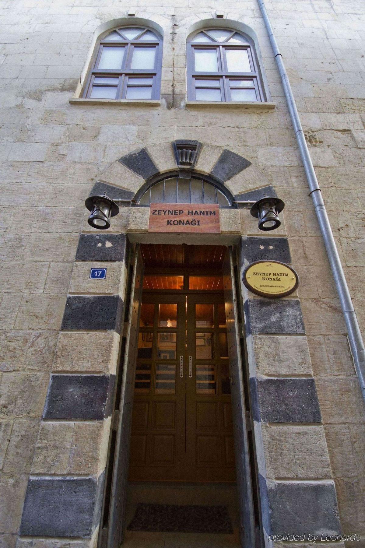 Zeynep Hanim Konagi Газиантеп Экстерьер фото