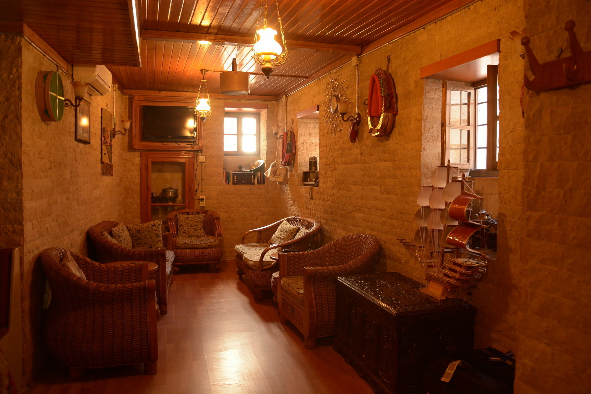 Zeynep Hanim Konagi Газиантеп Экстерьер фото